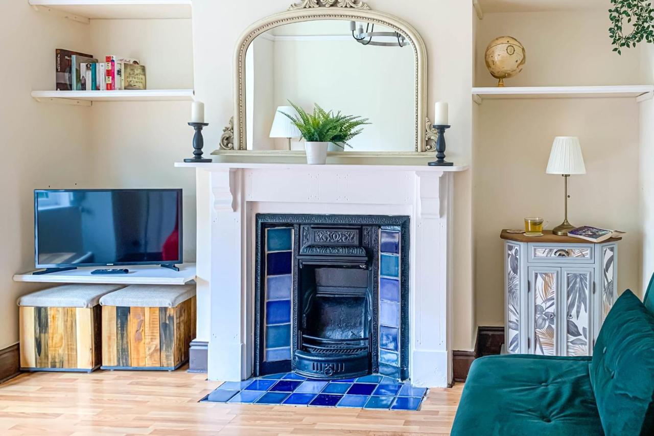 Holiday home The Groves - Quaint Victorian - Free Parking York