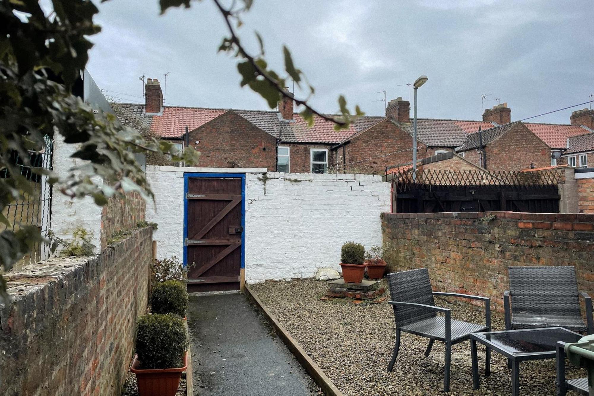 Holiday home The Groves - Quaint Victorian - Free Parking York