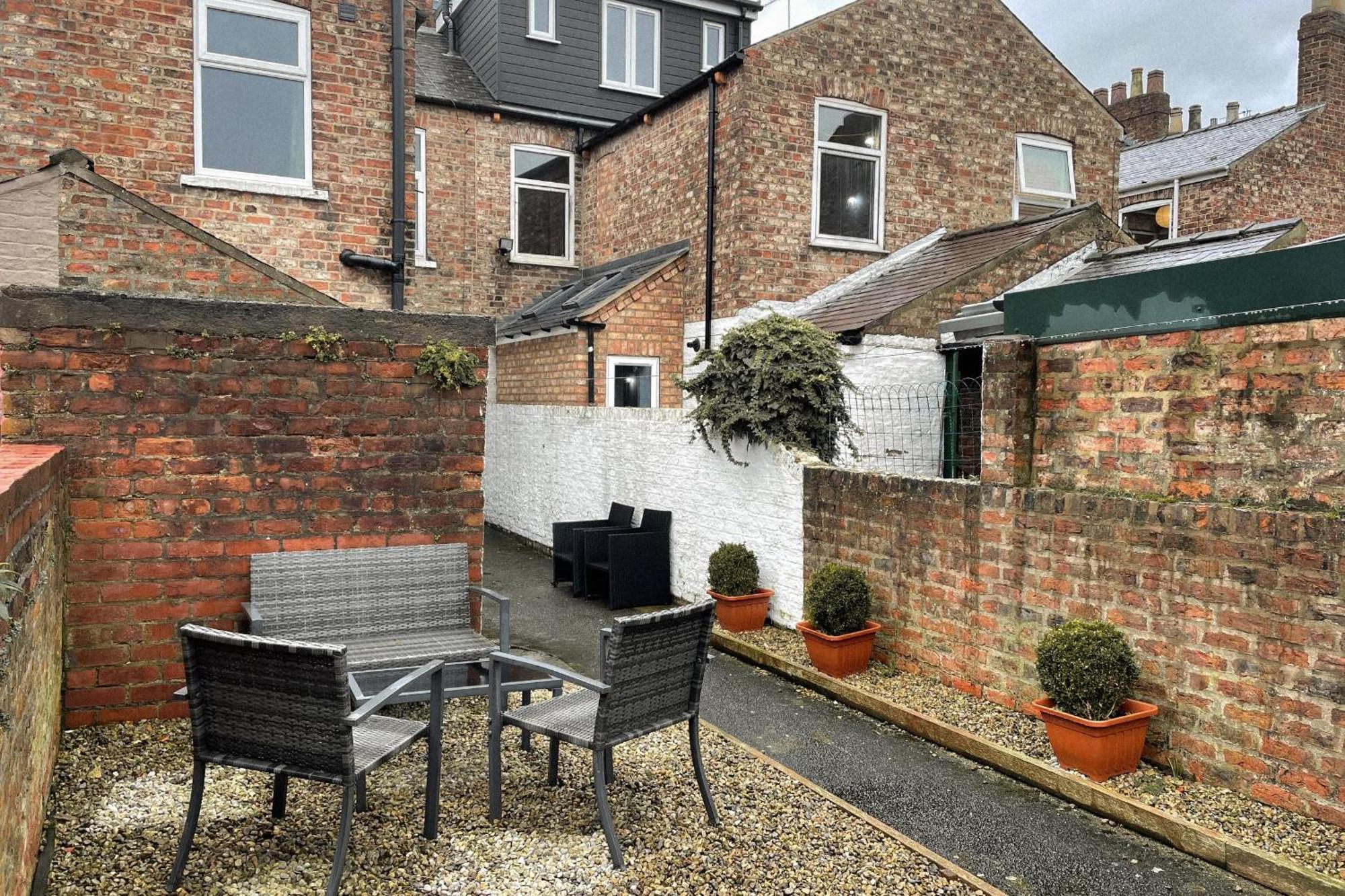 The Groves - Quaint Victorian - Free Parking Holiday home